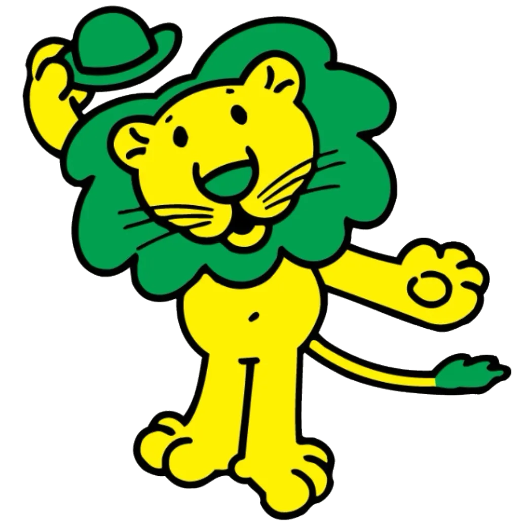 ライオンちゃん